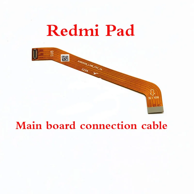 Xiaomi Redmi Pad Main Flex