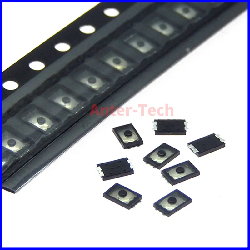 Button Switch Universal 10Pcs