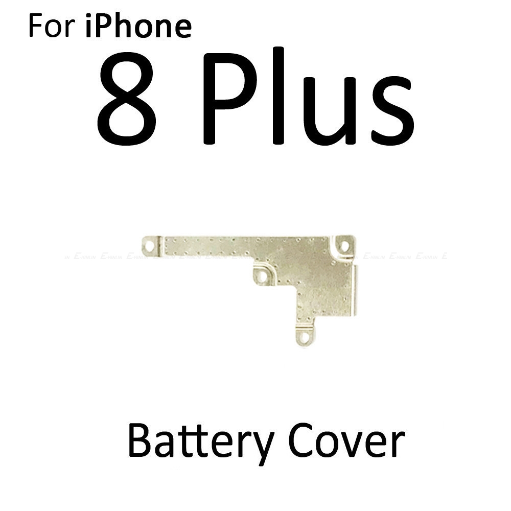 Battery Flex Metal Cover iPhone 6 To 15PM - 8p