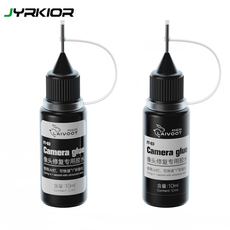 Camera Lens & Cable Glue