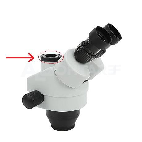 Microscope Camera Middle Adapter
