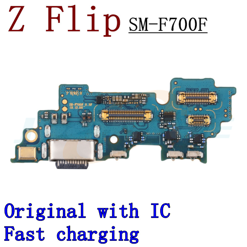 Samsung Z Flip Charge Flex Original