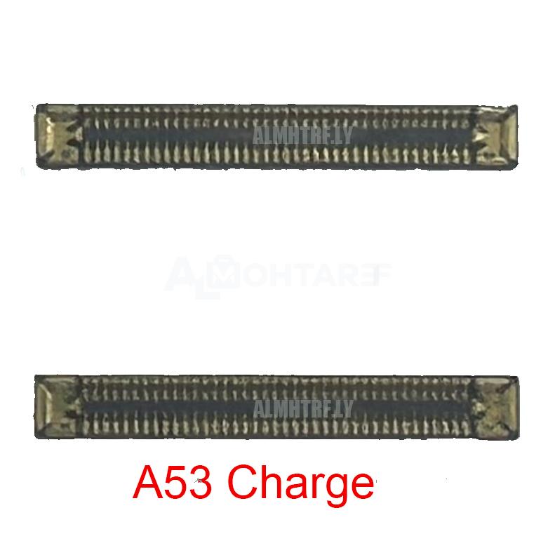 samsung A53 Charge Socket Connector FPC