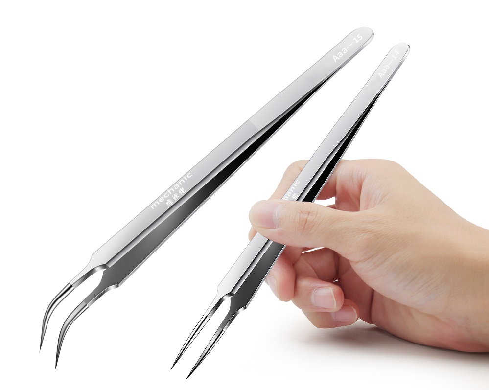 Xuanxing Tweezers Aaa-15 Curve