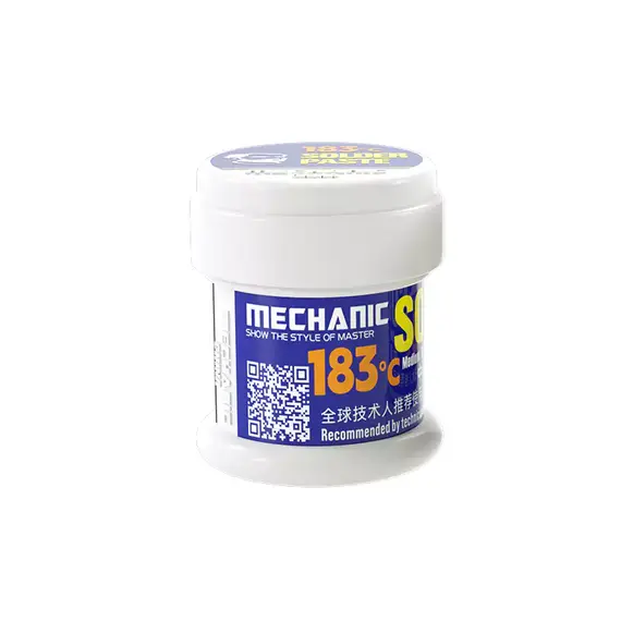 Mechanic Solder Paste Style Of Master  - 183