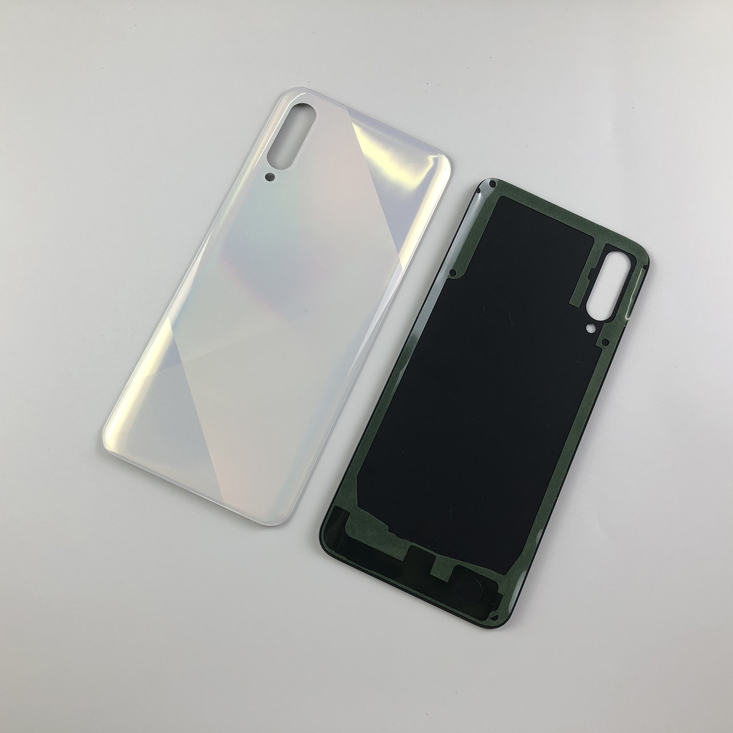 Samsung A50S Back Glass - white