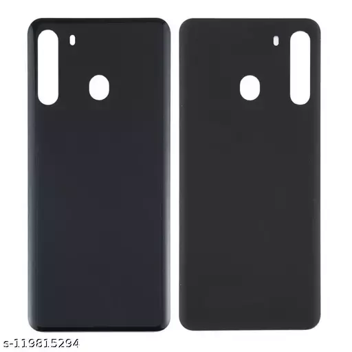 Samsung A21 Back Glass