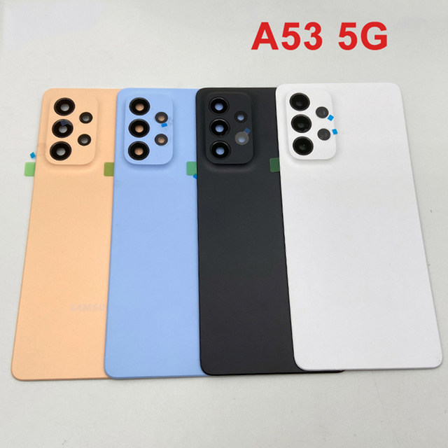 Samsung A53 Back Glass