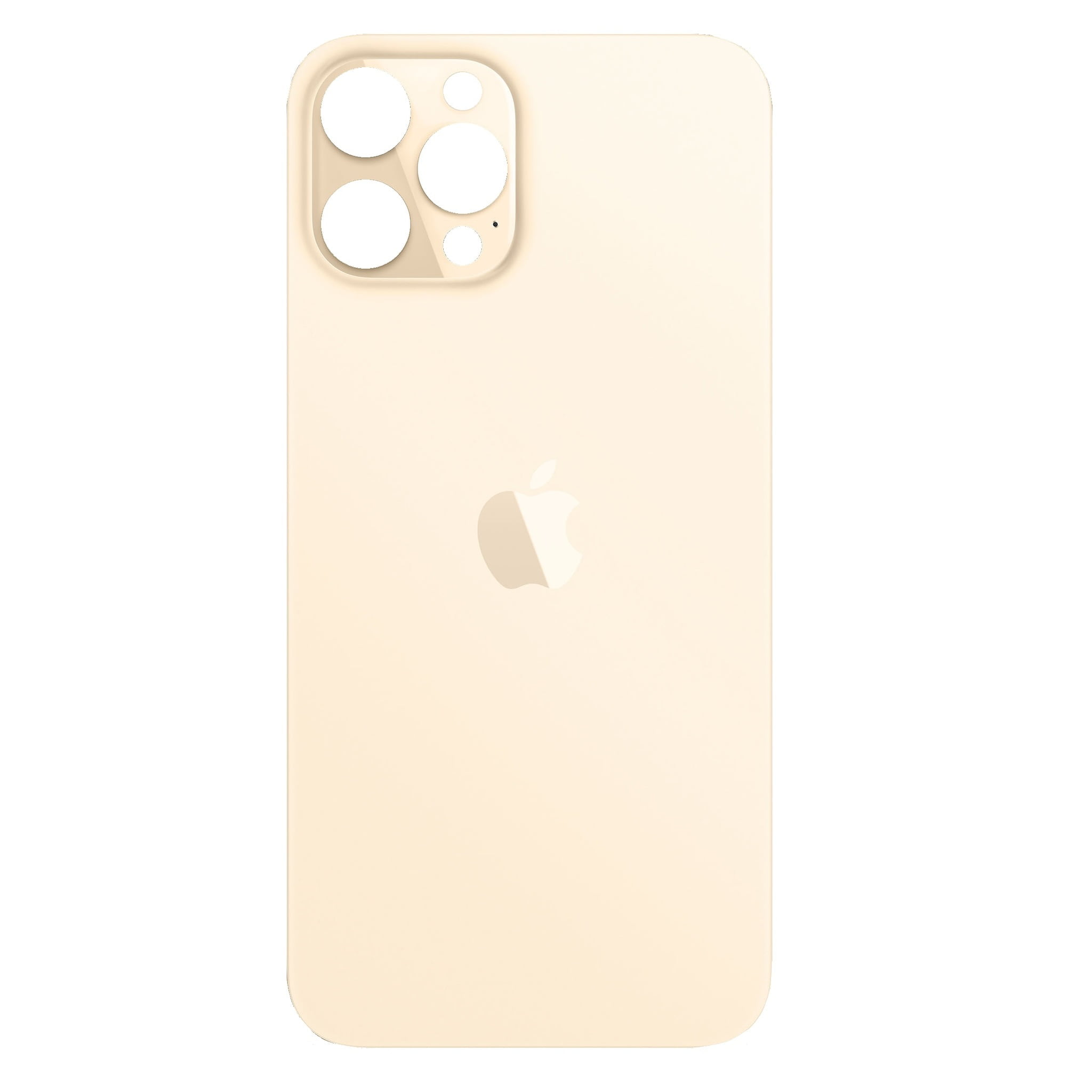 iPhone 12 Pro Max Back Glass - Gold