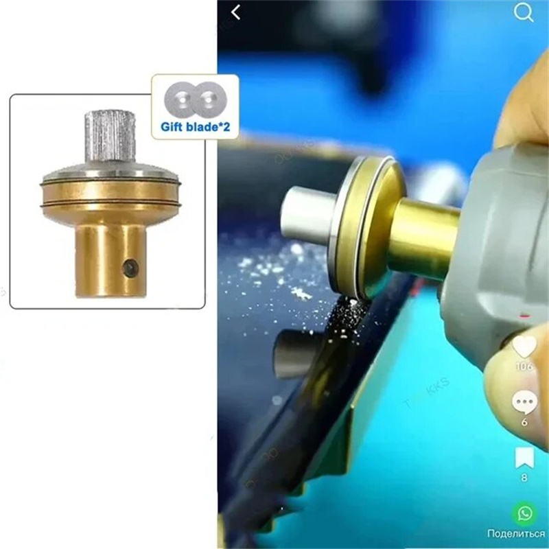 Driller OCA Head Adapter For Curved Screen