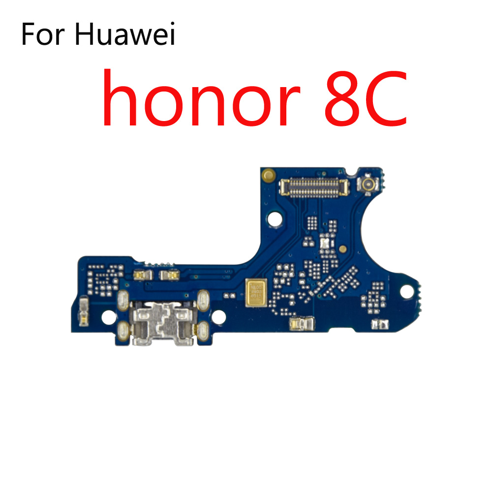 Honor 8C  Charge Port Flex