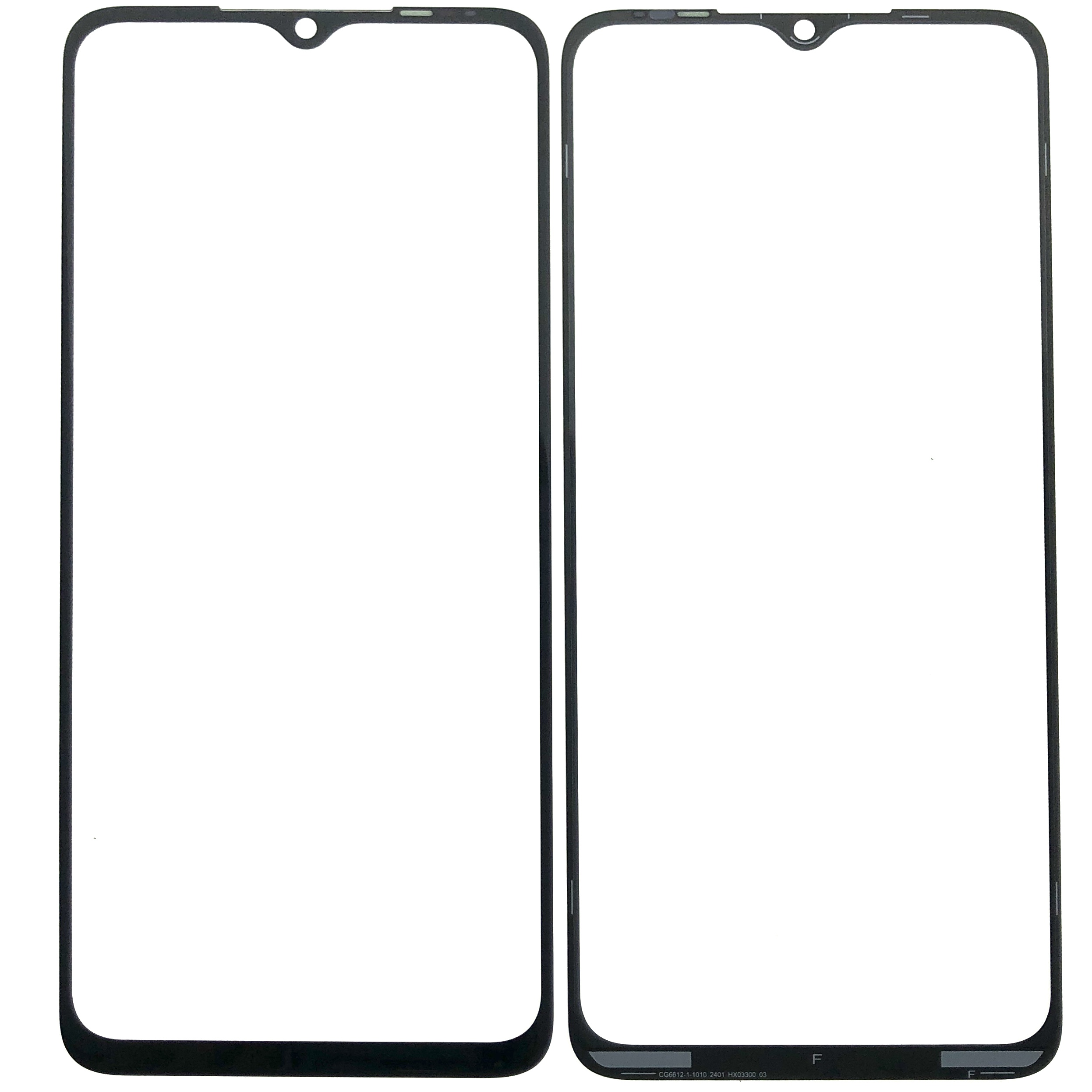 GLASS OCA Infinix Hot 30i/Smart 7/Smart 7 Plus/Tecno Pop 7/Spark 10/Spark 10C/ITEL S23