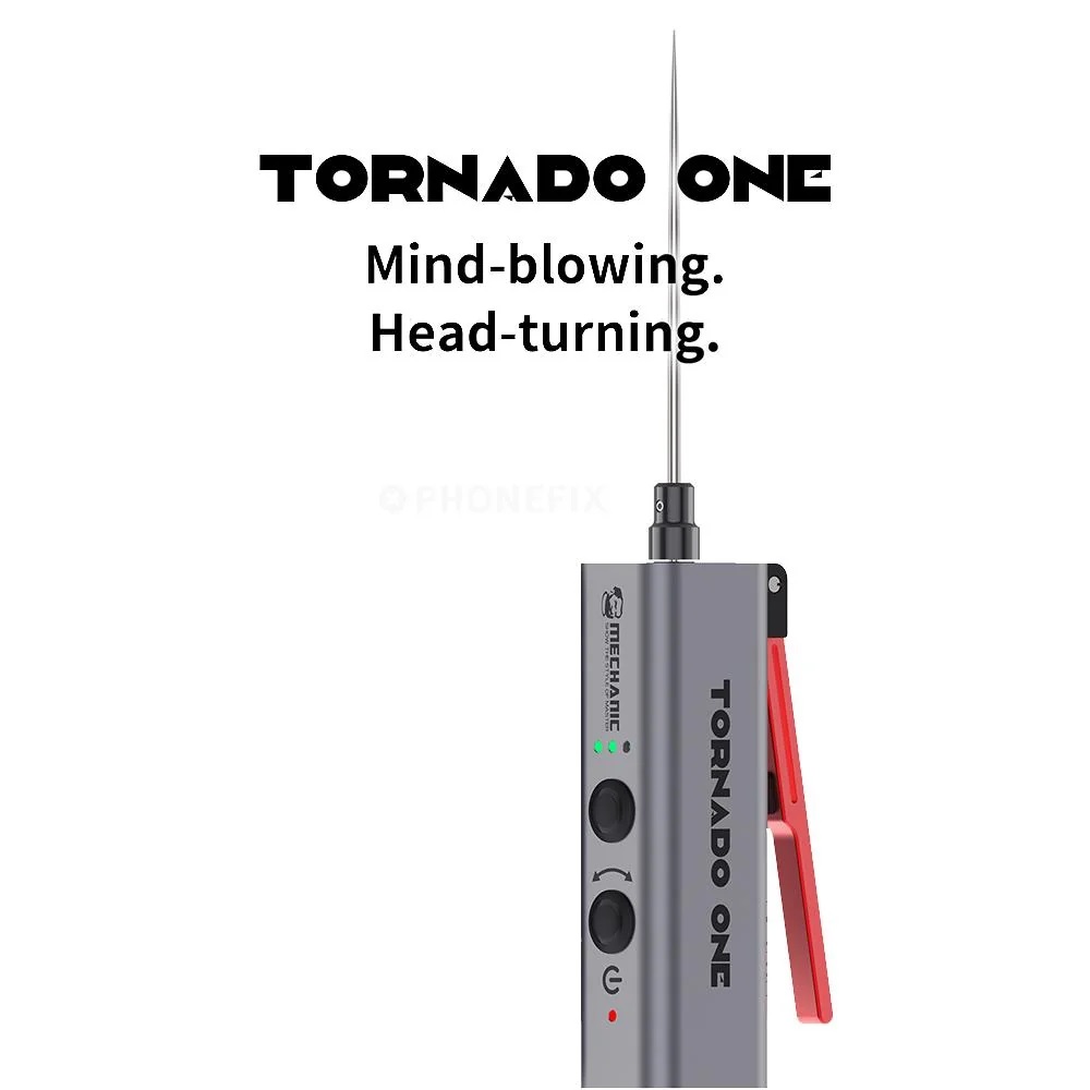 Mechanic TORNADO ONE OCA Glue Remover Screen Glue Cleaning Removing Tool