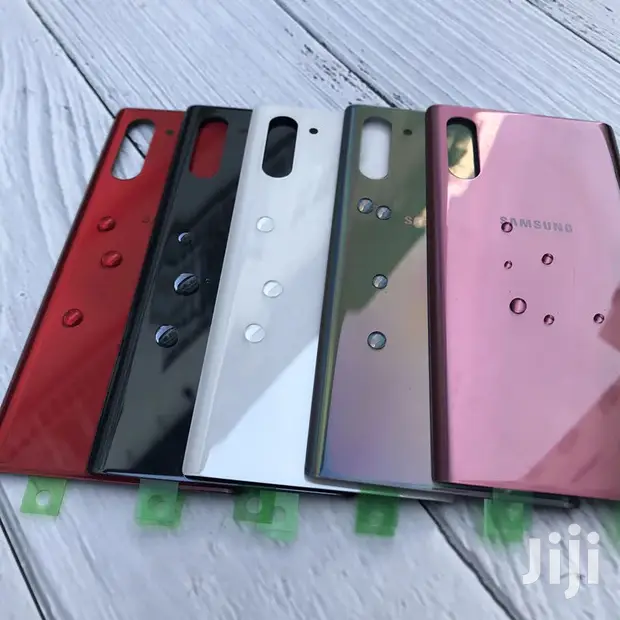Samsung NOTE 10 Back Glass