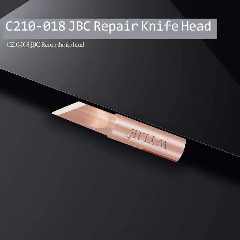 Wylie C210 Mini Tips - K