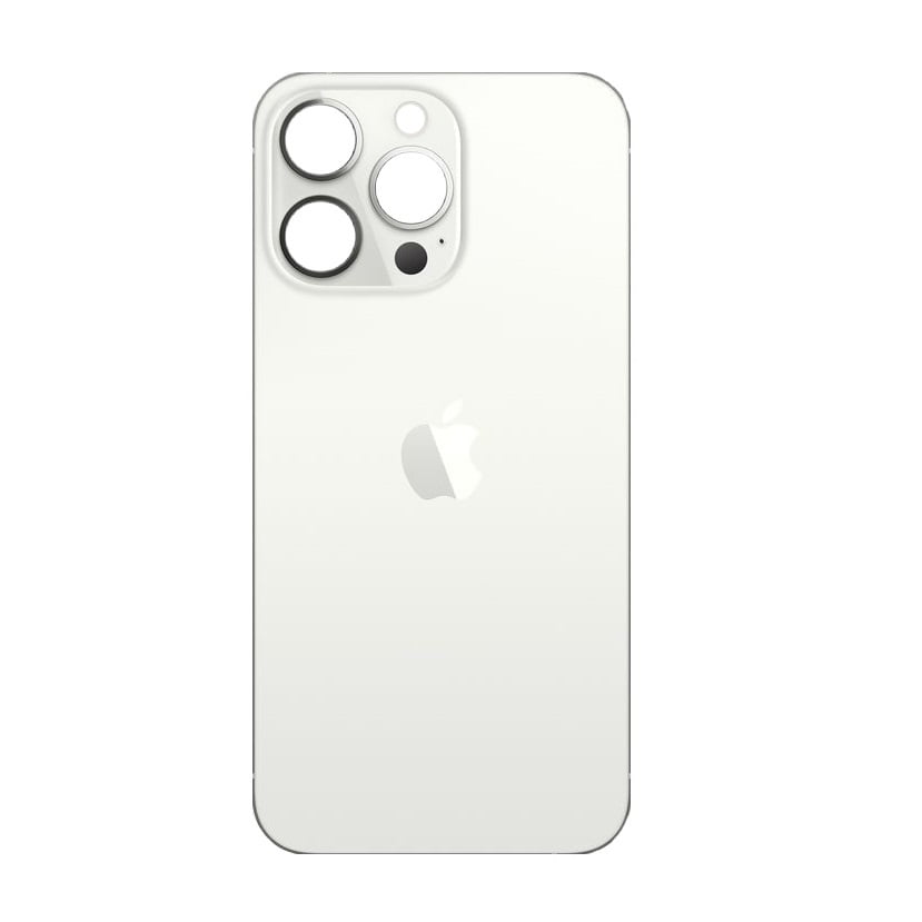 iPhone 13 Pro Back Glass [ORIGINAL] - White