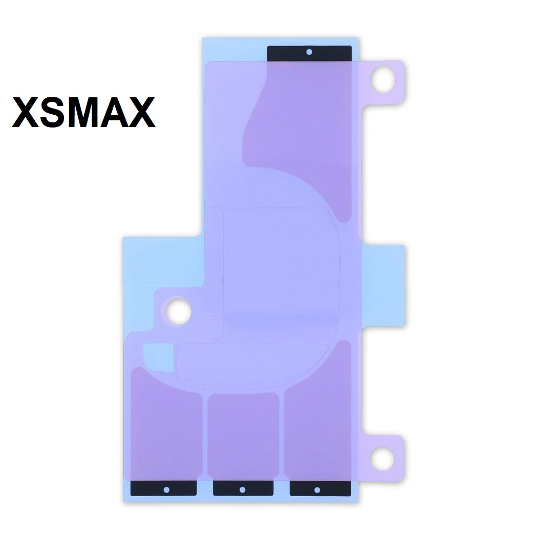 Battery Adhesive Glue Tap Strips iPhone - XSMAX