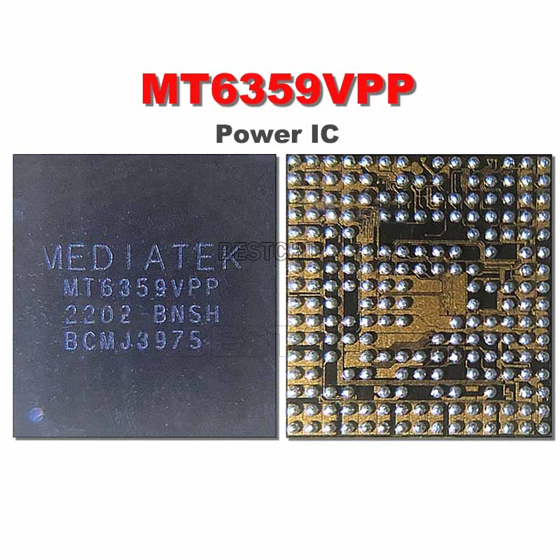IC MT6359VPP
