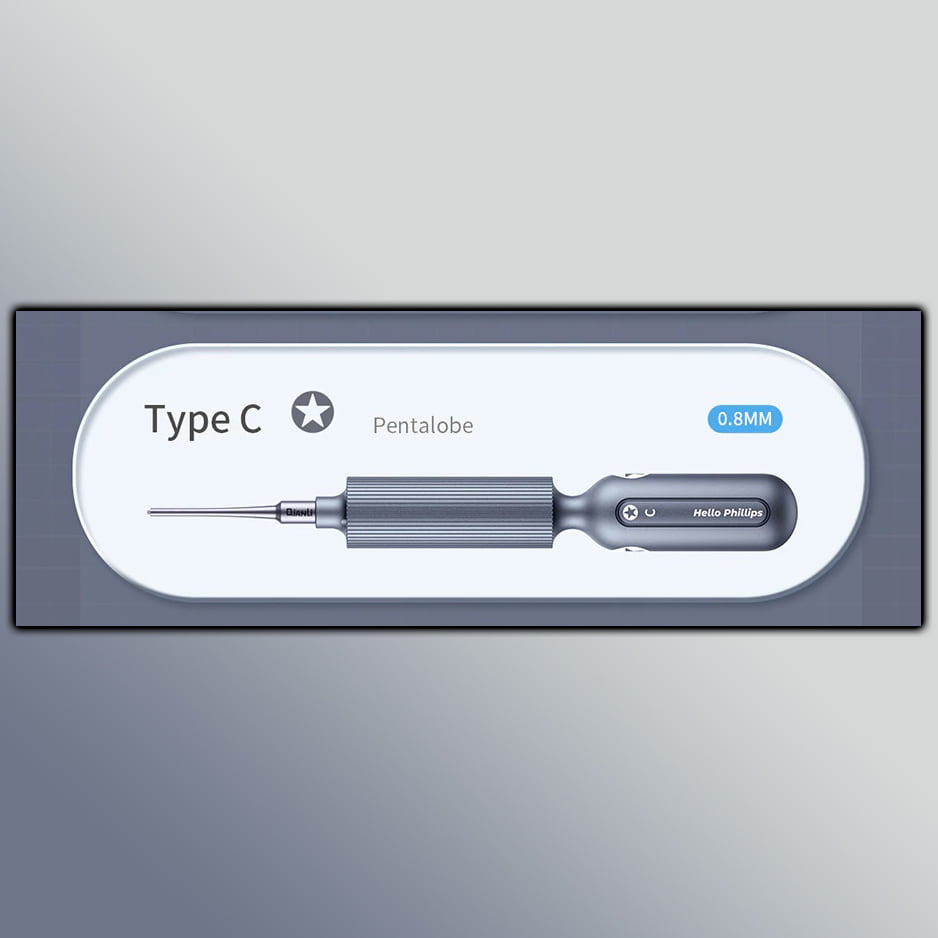 Qianli 3D Ultra Screwdriver High Precision - C