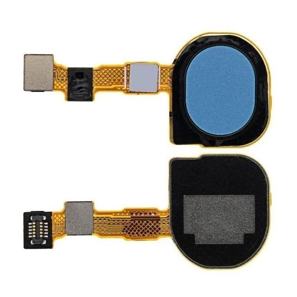 Samsung A11 FingerPrint Power Flex ORIGINAL - Blue