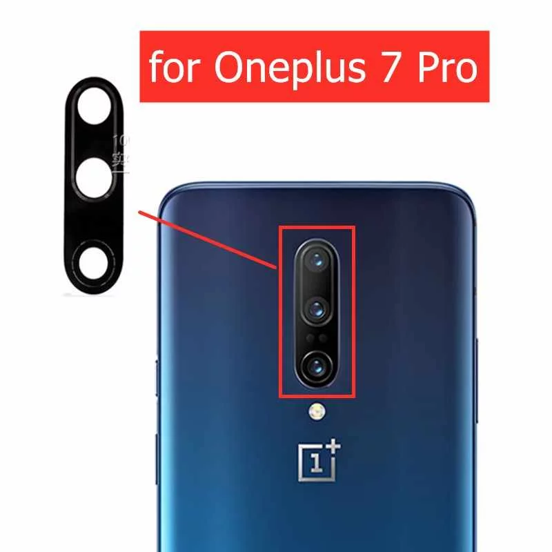 OnePlus 7 Pro Camera Glass