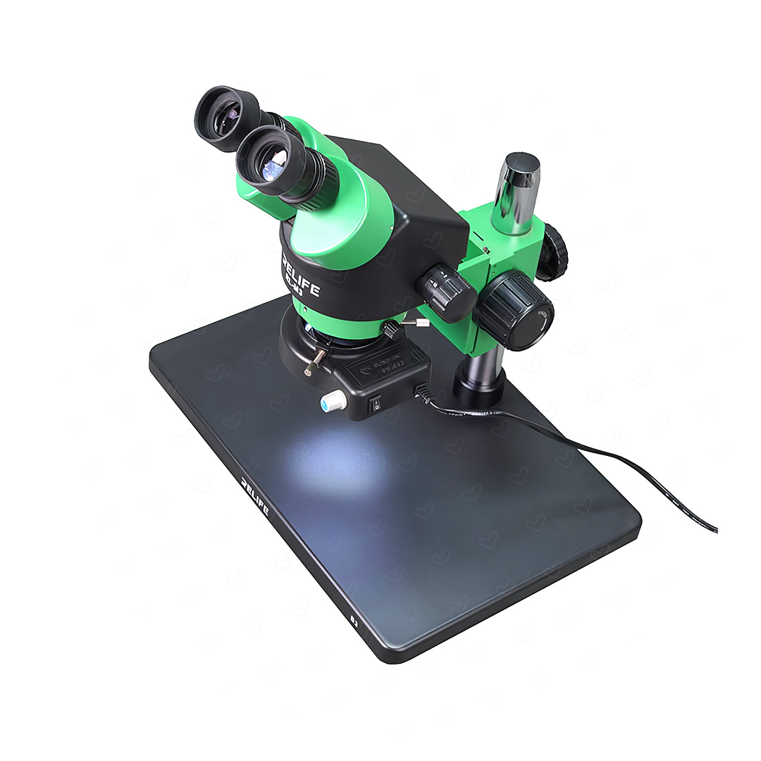 Relife m3t microscope
