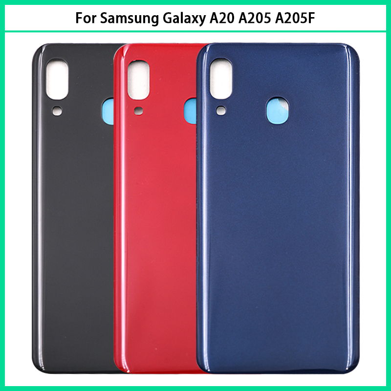 Samsung A20  Back Glass