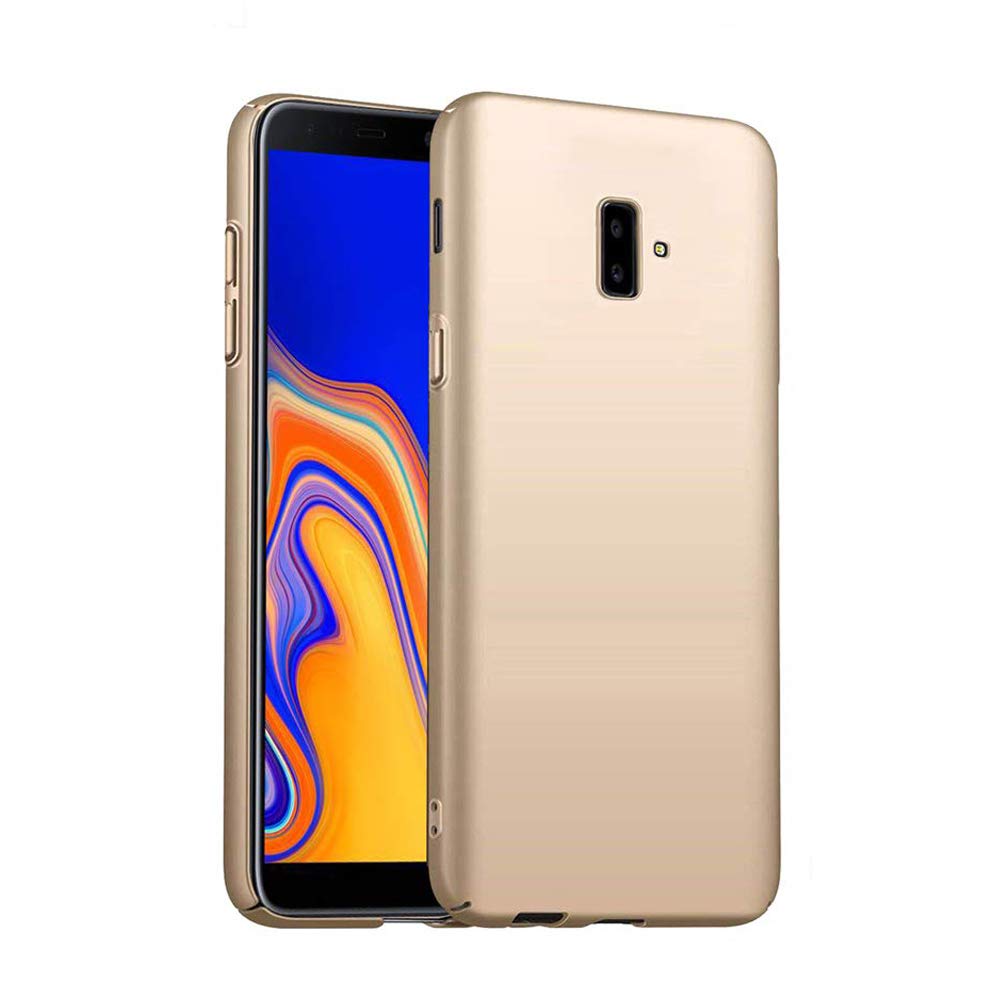 Samsung J6+ Back Glass - Gold