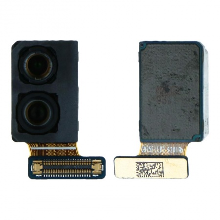 Samsung Galaxy S10 + plus Front Camera