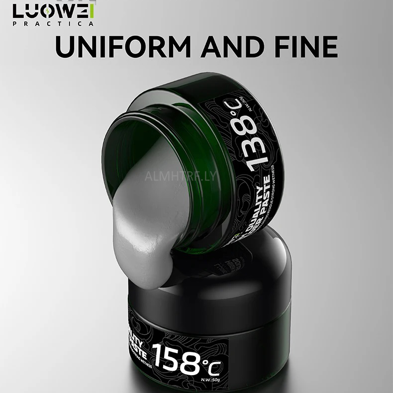 LUOWEI Magic Solder Paste