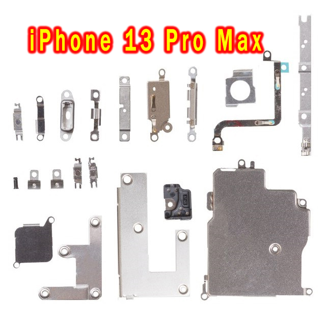 iPhone 13 Series Small Inside Inner Parts Metal - 13 Pro Max