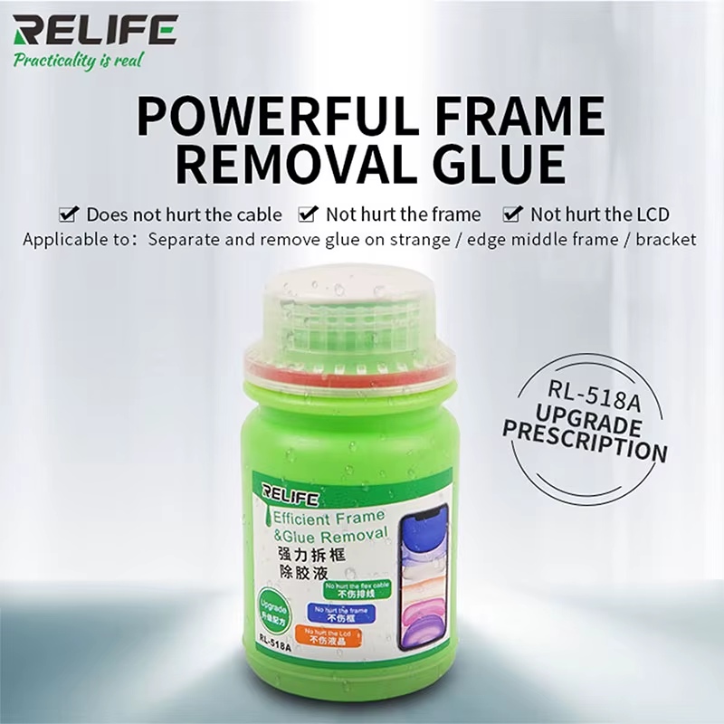 RELIFE RL-518A Universal liquid