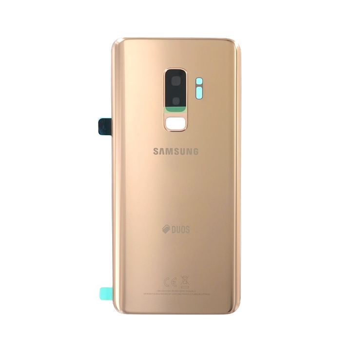 Samsung S9 Back Glass - Gold