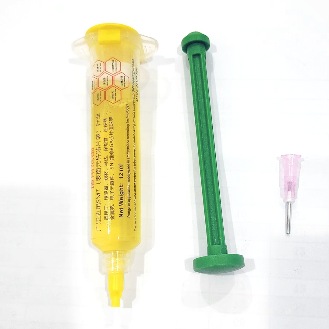 Cell Bee Flux Paste Yellow