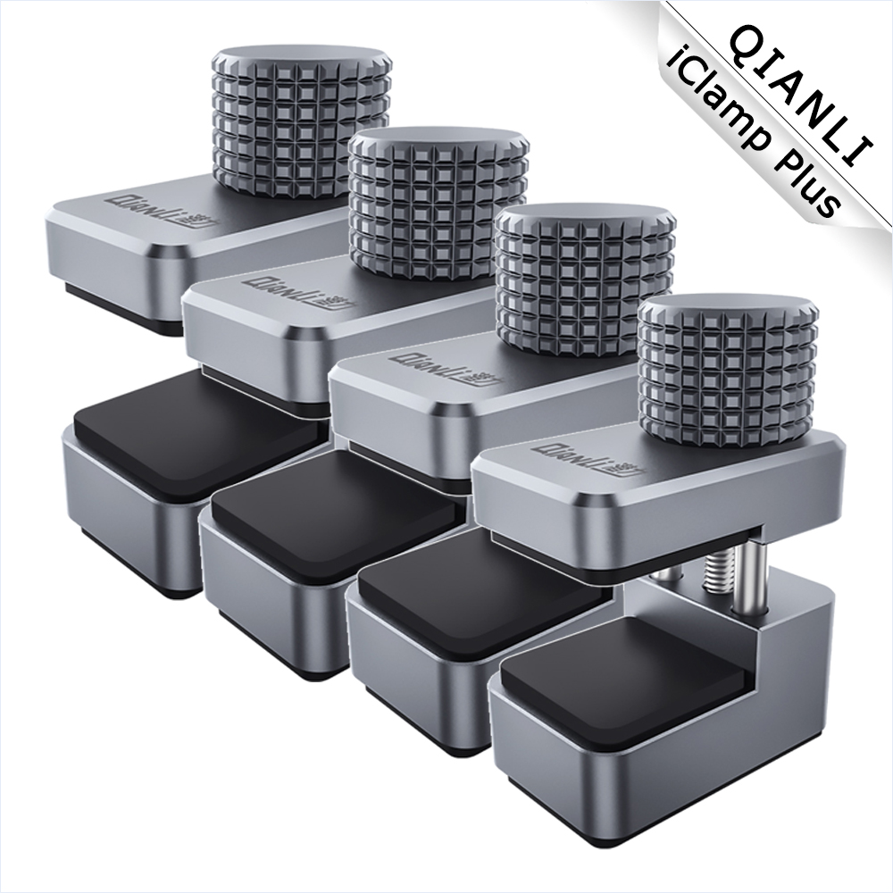 qianli Adjustable Fixing Metal Clip  4×1 for Mobile Phone LCD Screen