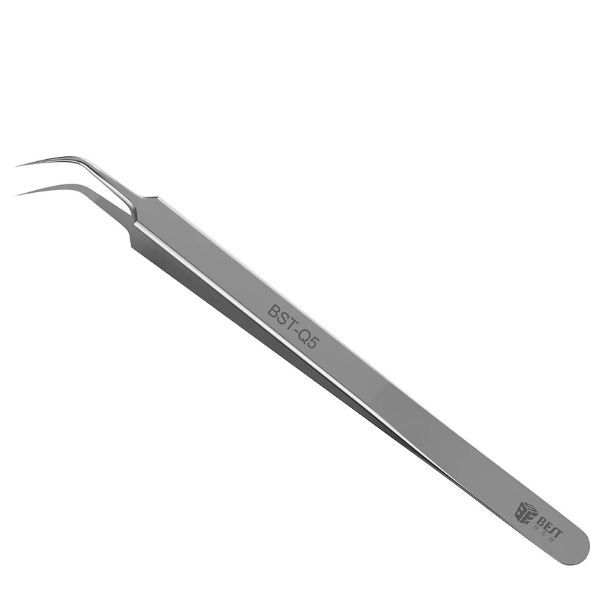 BEST Tweezer Curved Q5
