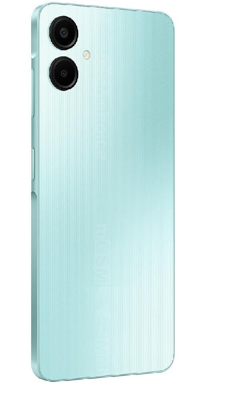 Samsung A06 Back Glass - Blue