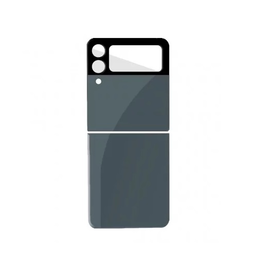 Samsung Z Flip 4 Back - Green