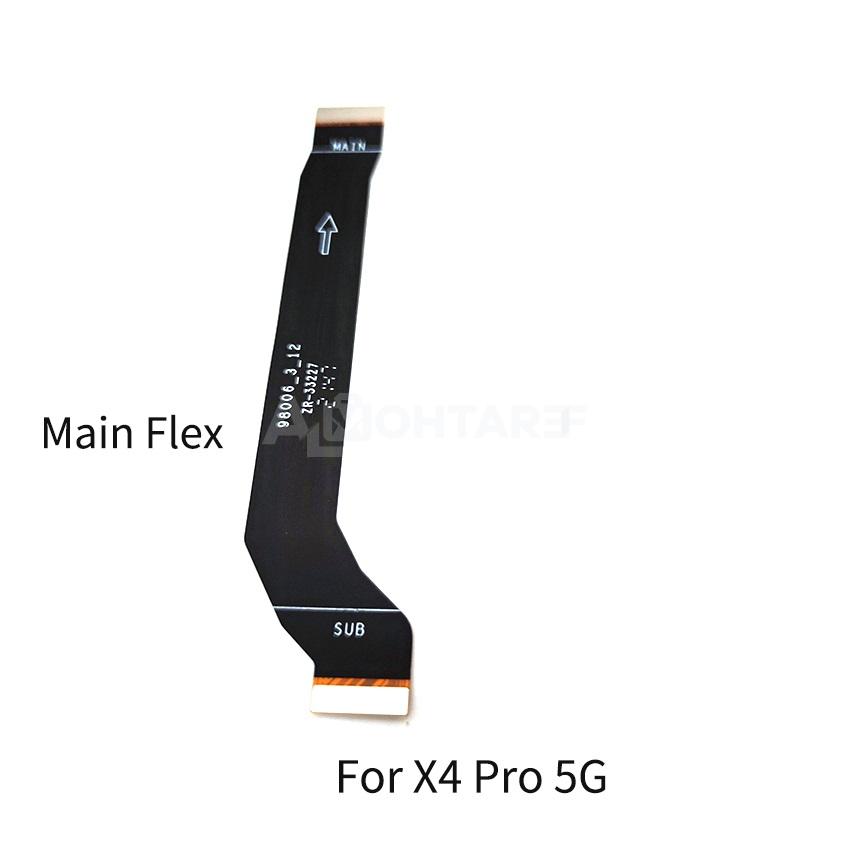 Xiaomi Poco X4 Mian Flex