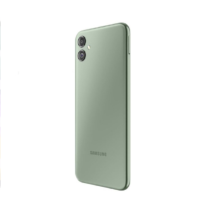 Samsung M14 Back Glass - green