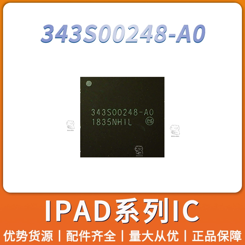 IC 343S00248 343S00248-A0 Power ic
for iPad Pro Mini 5