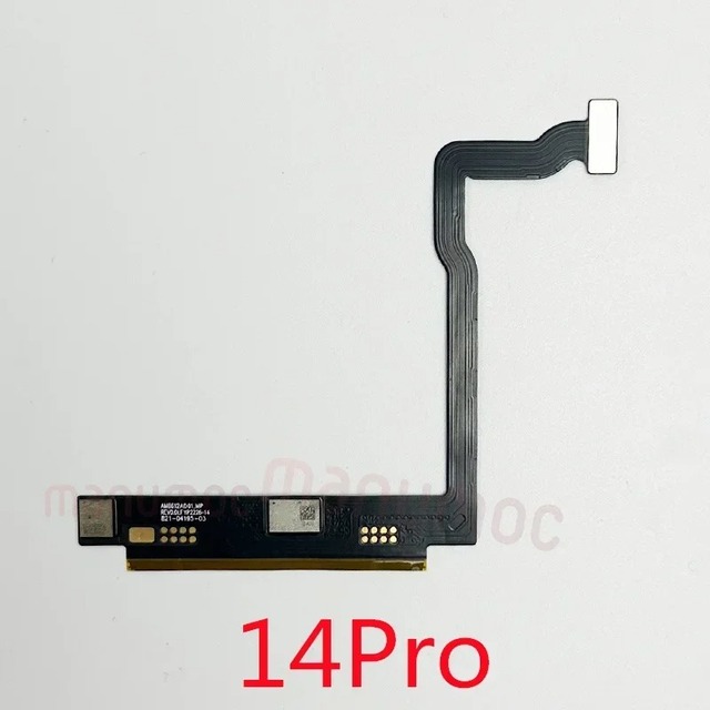 LCD Touch Screen Image Flex Cable For iphone - 14 Pro