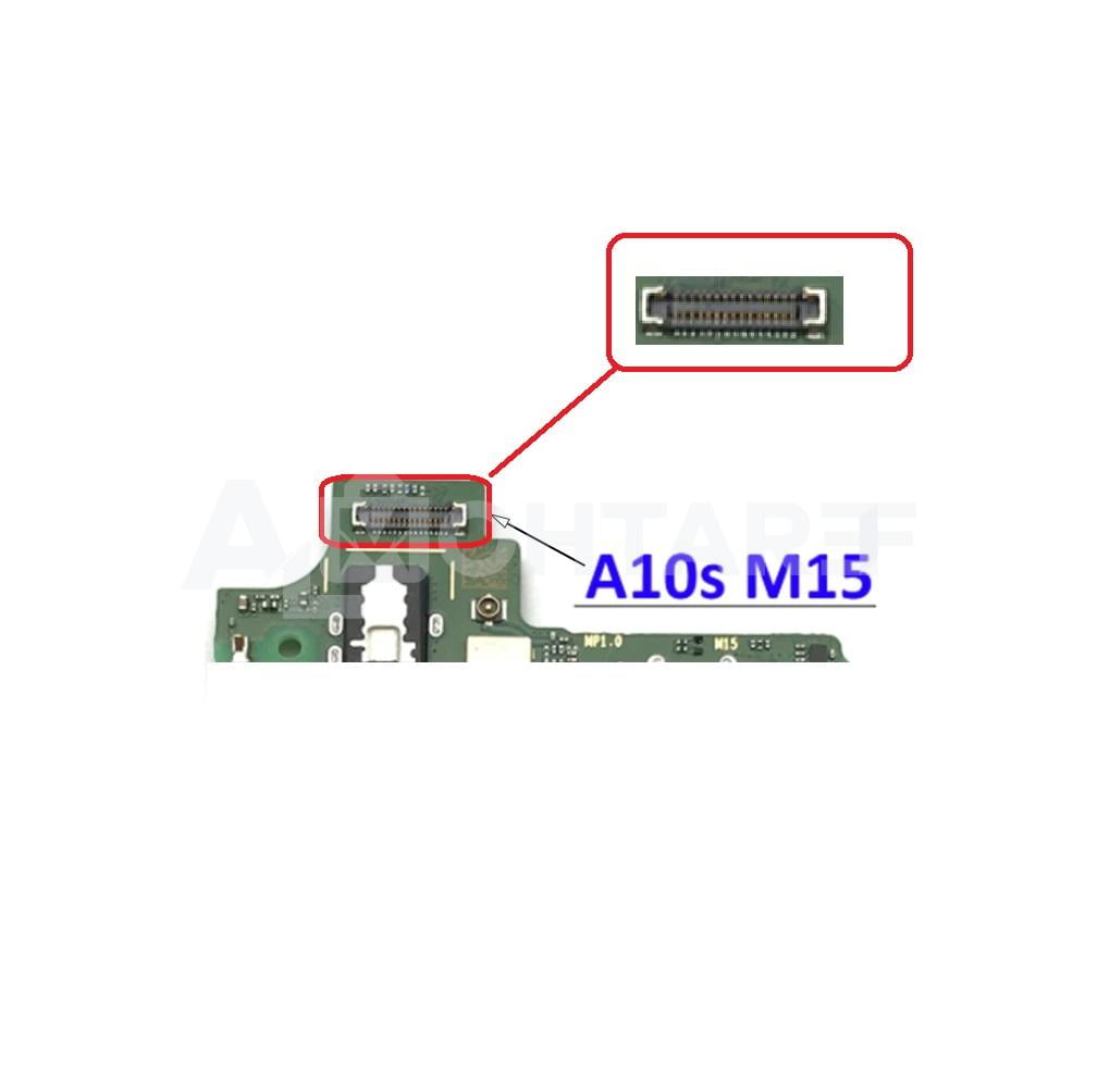Samsung A10s M15 Charge Socket