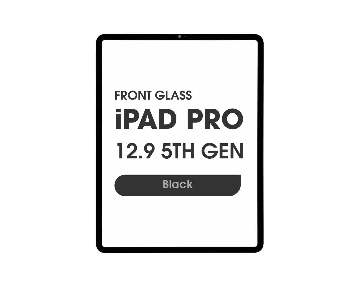 Glass OCA ipad 12.9 5th