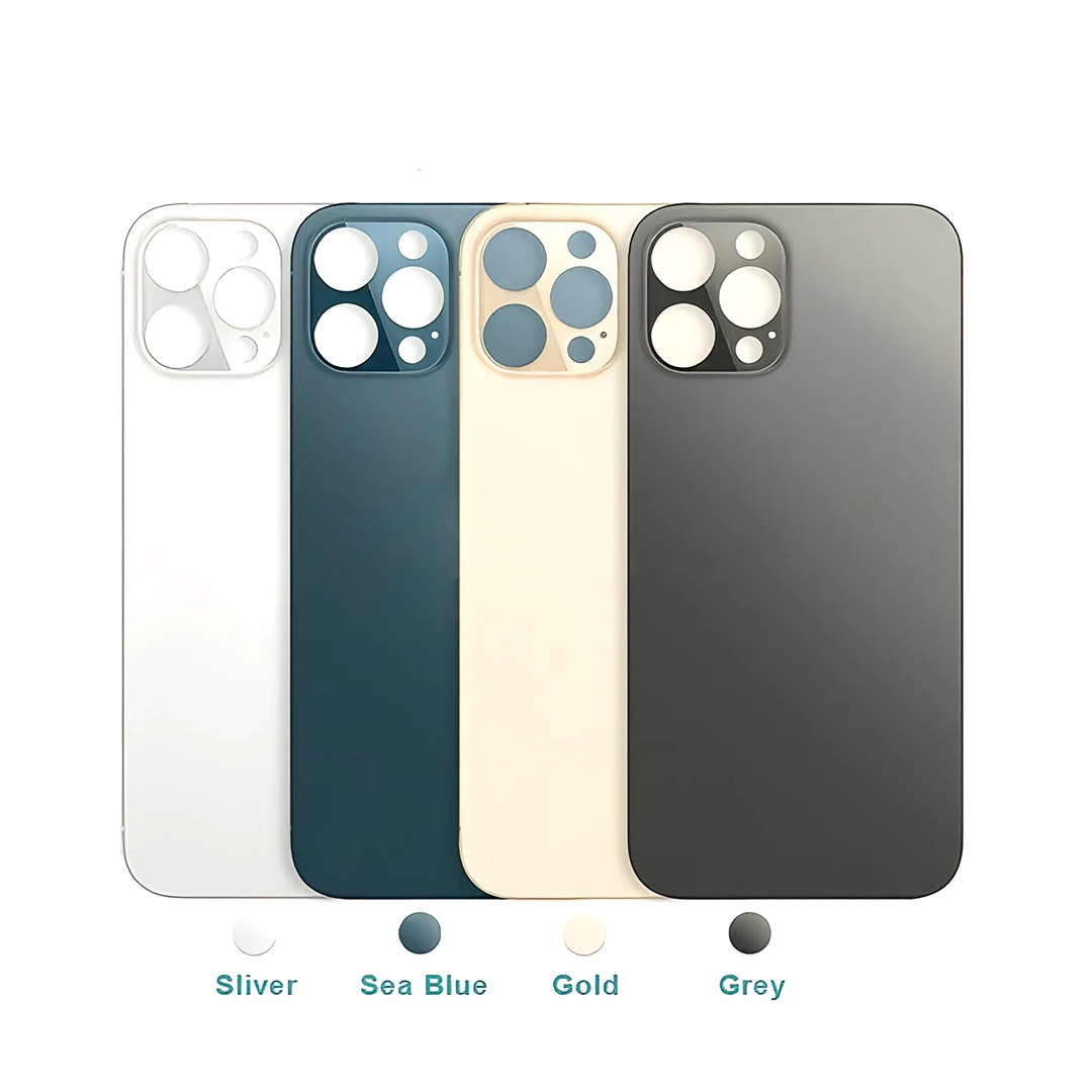 iPhone 12 Pro Back Glass