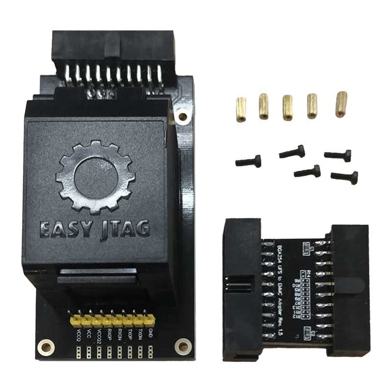 ADAPTER EASY JTAG PLUS UFS 254