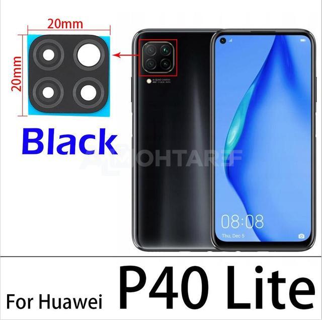 Huwaui P40 Lite Camera Glass