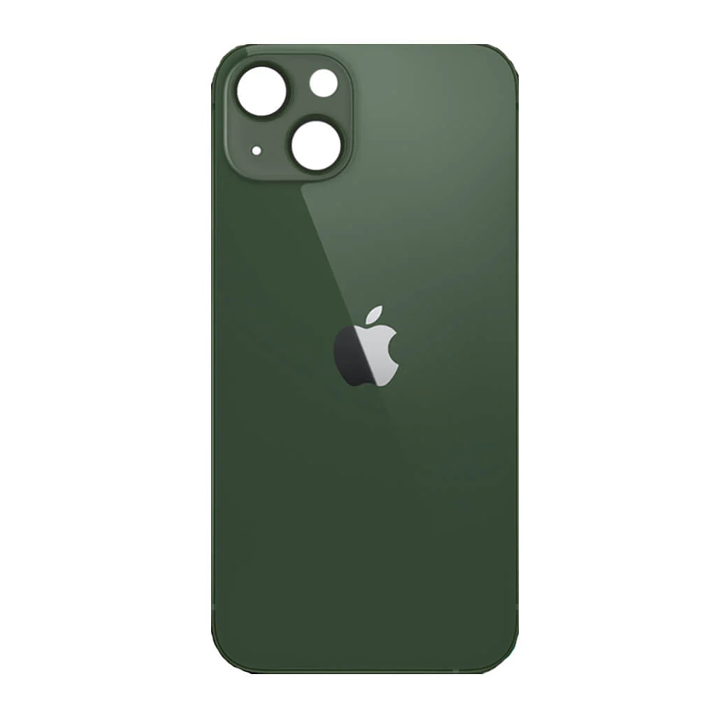 iPhone 13 Back Glass [ORIGINAL] - Green