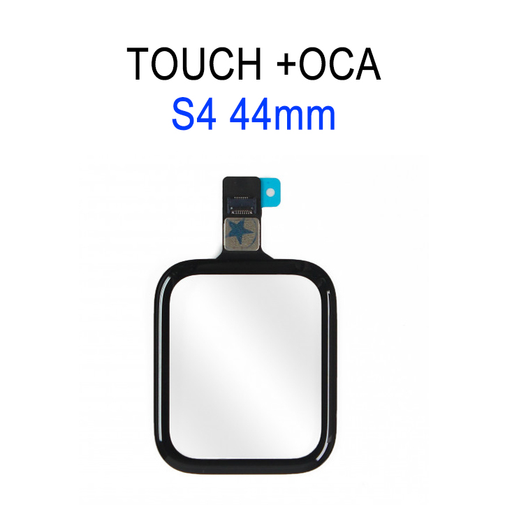 Glass OCA Apple iWatch Touch  - Touch S4 44mm