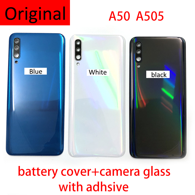 Samsung A50 Back Glass